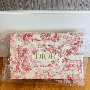 Dior red animal box